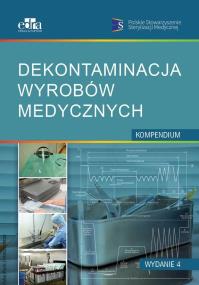 Okładka książki Dekontaminacja wyrobów medycznych w.4