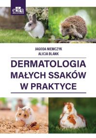 Okładka książki Dermatologia małych ssaków w praktyce