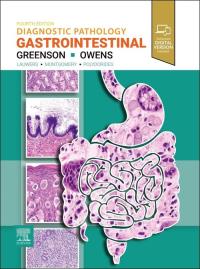 Okładka książki Diagnostic Pathology: Gastrointestinal