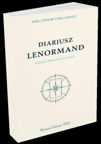 Okładka książki Diariusz Lenormand. Księga przeznaczenia