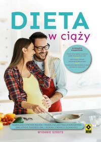 Okładka książki Dieta w ciąży