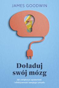 Okładka książki Doładuj swój mózg