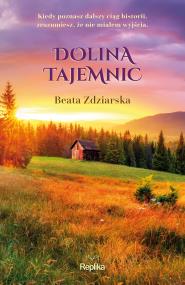 Okładka książki Dolina tajemnic