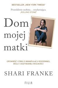 Okładka książki Dom mojej matki