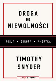 Okładka książki Droga do niewolności
