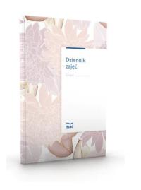 Okładka książki Dziennik zajęć edukacji przedszkolnej (wg godzin)