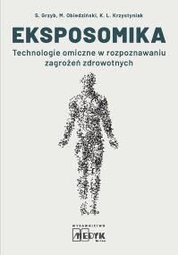 Okładka książki Eksposomika Technologie omiczne w rozpoznawaniu