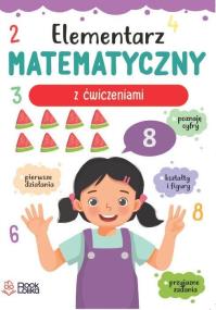 Okładka książki Elementarz matematyczny - uszkodzone