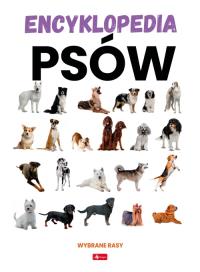 Okładka książki Encyklopedia psów