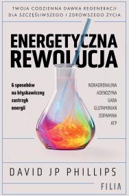 Okładka książki Energetyczna rewolucja