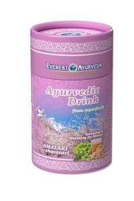 Zdjęcie produktu Everest Ayurveda Herbatka AMALAKI napój SHATAVARI 100g - Odporność i kobieca harmonia