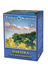 Zdjęcie produktu Everest Ayurveda Herbatka HARIDRA 100g - Regeneracja skóry