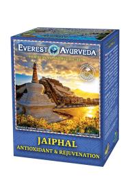 Zdjęcie produktu Everest Ayurveda Herbatka JAIPHAL 100g - Antyoksydant i rewitalizacja tkanek