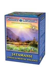 Zdjęcie produktu Everest Ayurveda Herbatka JATAMANSI 100g - Stres i depresja