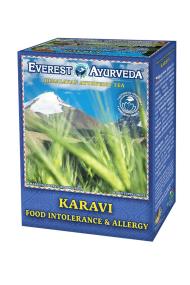 Zdjęcie produktu Everest Ayurveda Herbatka KARAVI 100g - Alergie