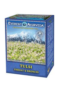 Zdjęcie produktu Everest Ayurveda Herbatka TULSI 100g - Przeziębienie i układ odpornościowy