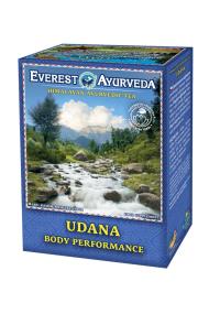 Zdjęcie produktu Everest Ayurveda Herbatka UDANA 100g - Pobudzenie kondycji fizycznej