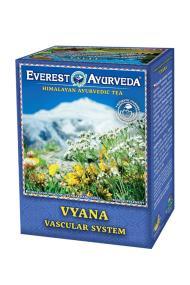 Zdjęcie produktu Everest Ayurveda Herbatka VYANA 100g - Krążenie i ukrwienie
