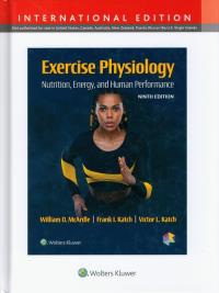 Okładka książki Exercise Physiology