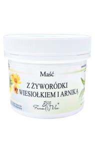 Zdjęcie produktu Farm-Vix Maść z żyworódki z wiesiołkiem i arniką 150ml