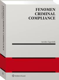Okładka książki Fenomen criminal compliance