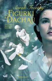 Okładka książki Figurki z Dachau