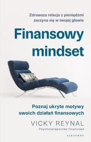 Okładka książki Finansowy mindset