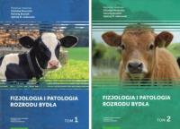 Fizjologia i patologia rozrodu bydła T.1-2. Autor: Hartwig Bostedt, Zdzisław Boryczko, Jędrzej M. Ja. ZdrowePodejscie.pl Okładka książki Fizjologia i patologia rozrodu bydła T.1-2