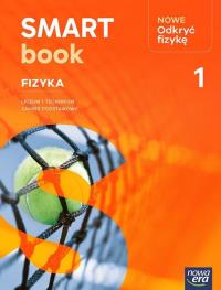 Okładka książki Fizyka LO 3 Nowe Odkryć fizykę Smartbook ZP