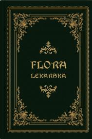 Okładka książki Flora lekarska