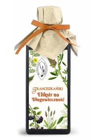 Zdjęcie produktu Franciszkański Eliksir długowieczności 200ml