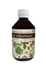 Zdjęcie produktu Franciszkański Eliksir na odporność 250ml