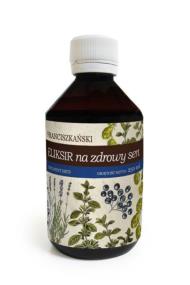 Zdjęcie produktu Franciszkański Eliksir na zdrowy sen 250ml