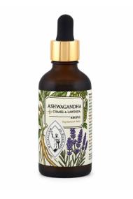Zdjęcie produktu Franciszkańskie Krople Ashwagandha + chmiel & lawenda 50ml
