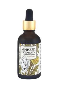 Zdjęcie produktu Franciszkańskie Krople Mniszek & rozmaryn 50ml