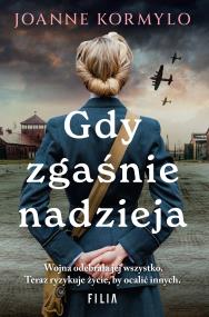 Okładka książki Gdy zgaśnie nadzieja