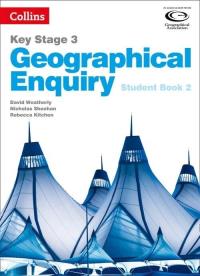 Okładka książki GEOG ENQUIRY STUDENT BK 2 PB