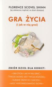 Okładka książki Gra życia - uszkodzone