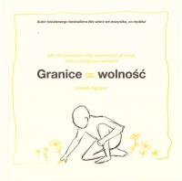 Okładka książki Granice = wolność