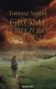 Okładka książki Gromi i oblężona twierdza
