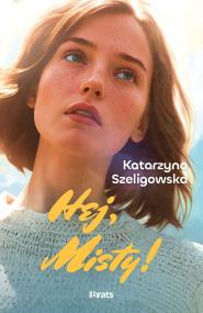 Okładka książki Hej, Misty!