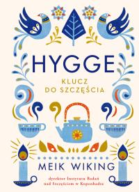 Okładka książki Hygge