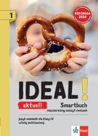 Okładka książki Ideal! aktuell 1 Smartbuch + kod