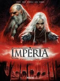Okładka książki Imperia - Tom 1-2 (okładka limitowana)