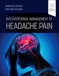Okładka książki Interventional Management of Headache Pain