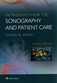 Okładka książki Introduction to Sonography and Patient Care