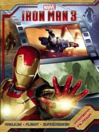 Okładka książki Iron Man 3 - uszkodzone