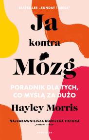 Okładka książki Ja kontra Mózg
