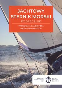 Okładka książki Jachtowy sternik morski. Podręcznik