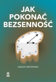 Okładka książki Jak pokonać bezsenność